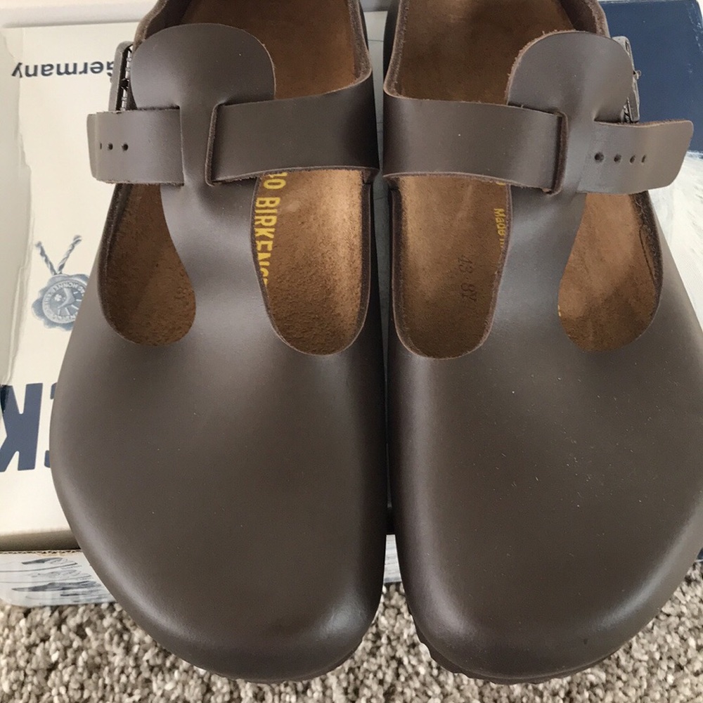 Birkenstock Paris Clog.Brand New with Box. Size 40